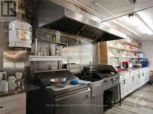 Commercial For Sale In Constance Bay, Ottawa, Ontario