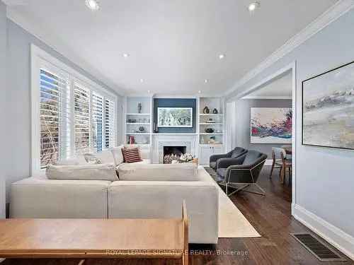 House For Sale in Chestnut Hills Toronto