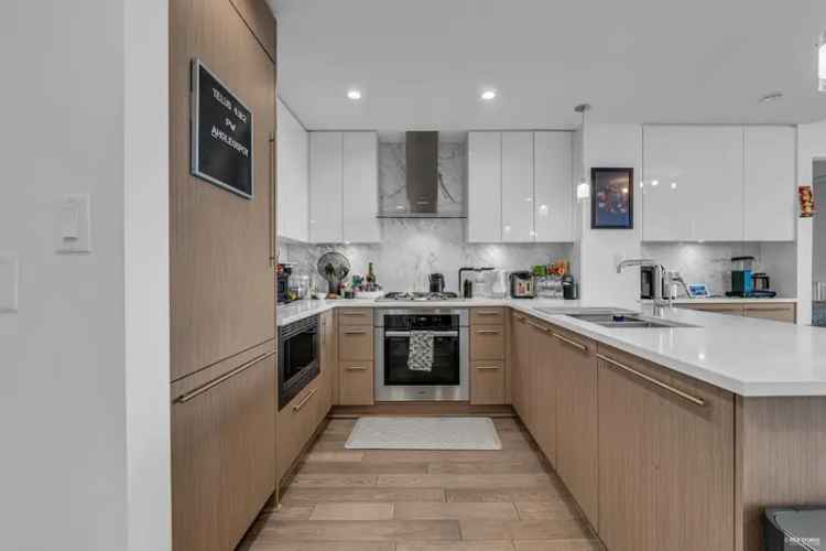 Cambie Condo for Sale 2 Bed 2 Bath 892 Sqft