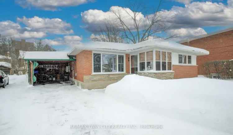 Family Home with Large Deck and Recreation Room