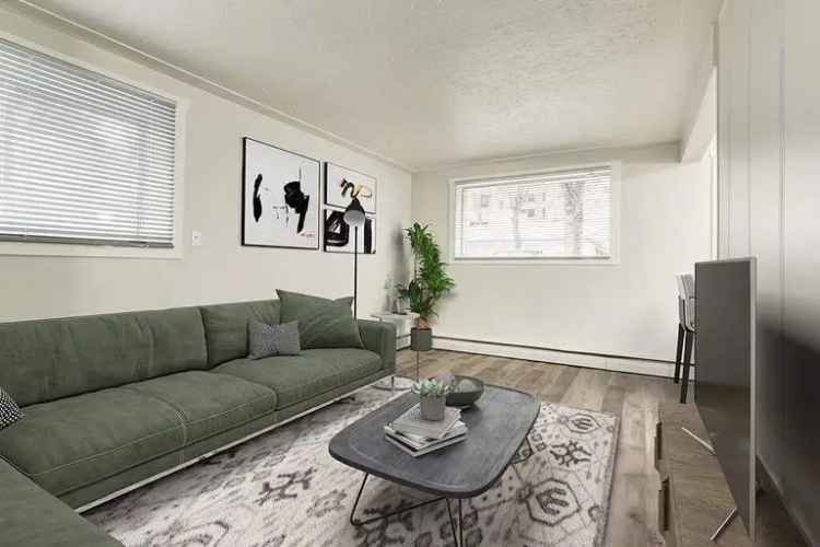 Rent Apartment in Edmonton at Louise Apartments with Great Amenities