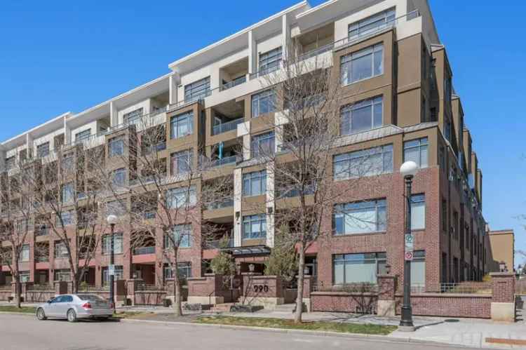 Bridgeland Condo with Stylish Upgrades and Amazing Location