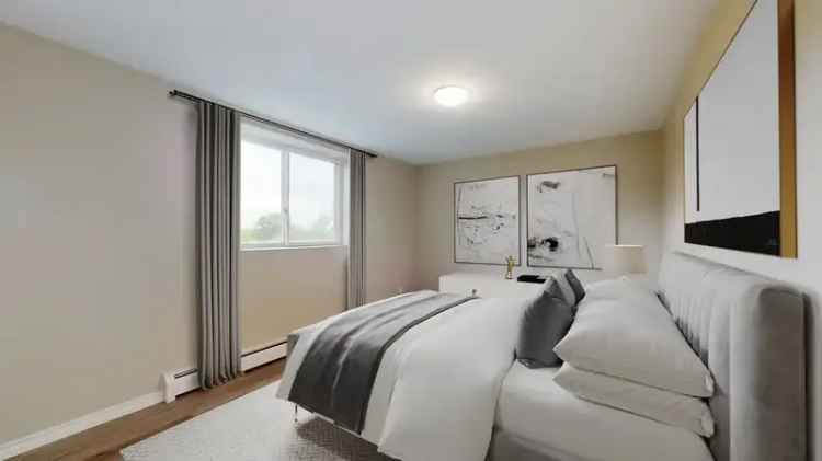 Rent One and Two Bedroom Suites in Sarnia with Outdoor Amenities