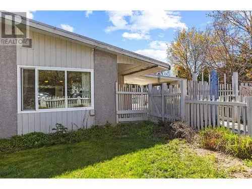 Westbank Centre Half Duplex Starter Home For Sale