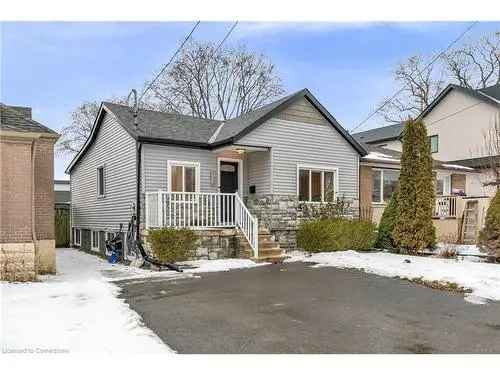 Updated Lakeview Family Home with Finished Basement