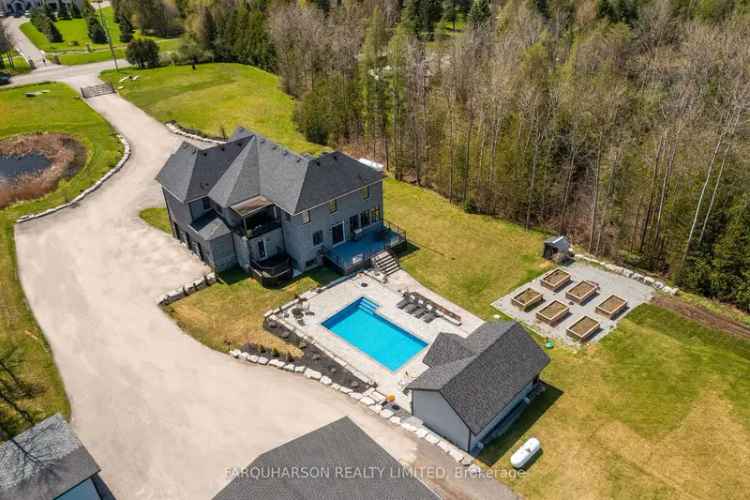 House For Sale in Uxbridge, Ontario