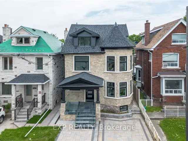 Luxury Modern Victorian Home in Junction High Park