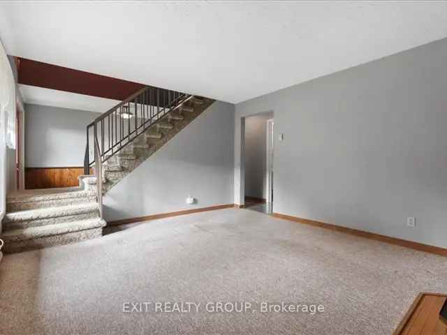 House For Sale in Stirling-Rawdon, Ontario