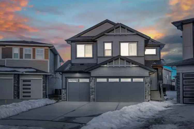 House For Rent in Chestermere, Alberta