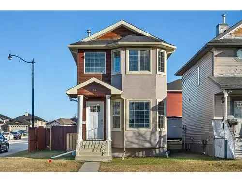 House For Sale In Taradale, Calgary, Alberta