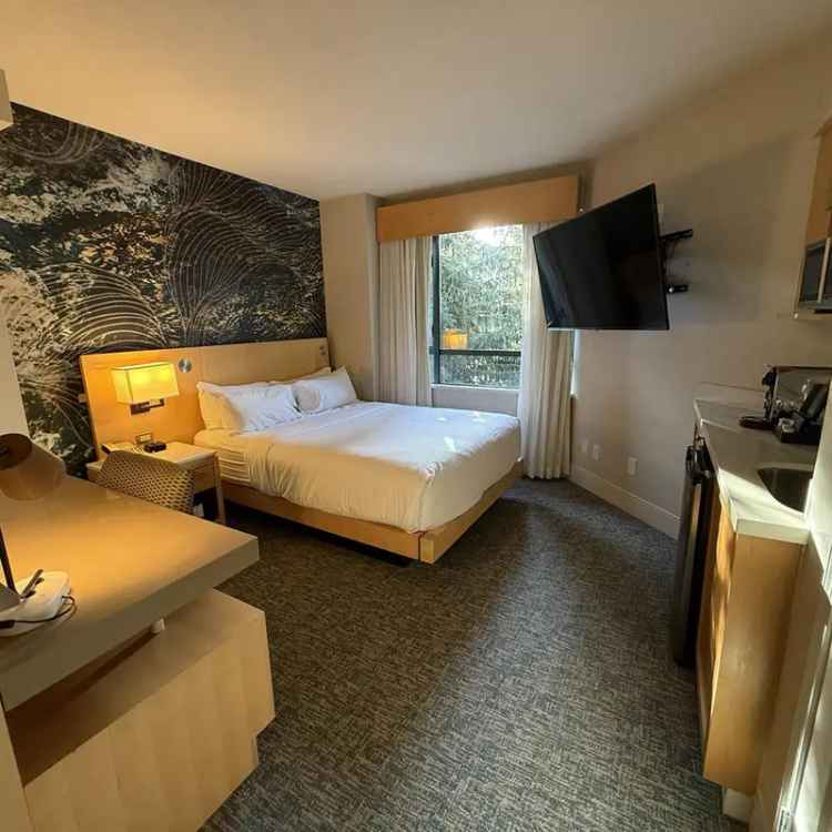 Whistler Studio Suite for Sale Investment Opportunity