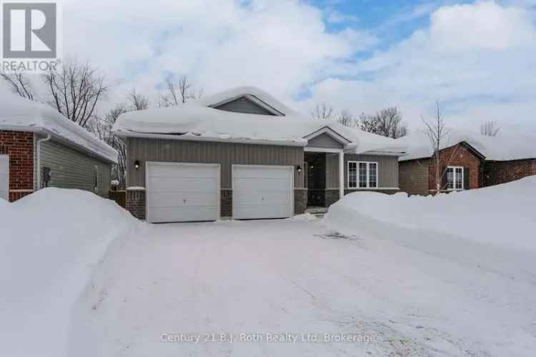 3-Bedroom Bungalow near Midland and Victoria Harbour