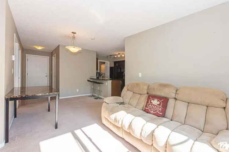 Buy Condo in MacTaggart 2 Bedrooms 2 Bathrooms with Underground Parking