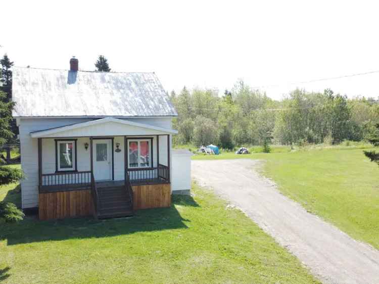 Two or more storey for sale, 256, Route des Érables, Témiscouata-sur-le-Lac - Proprio Direct