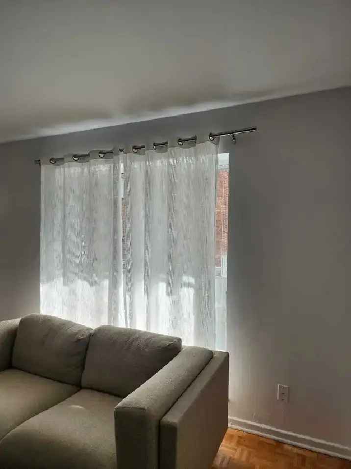 3 1/2 Apartment Lease Transfer in NDG