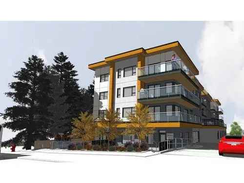 Nanaimo Multifamily Development Site 22 Units