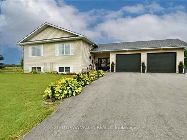 House For Sale in Whitewater Region, Ontario