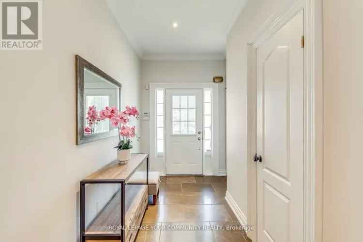 Immaculate Executive Semi High Demand Area