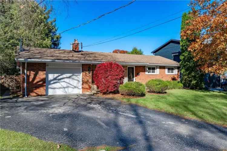 House For Sale in Hamilton, Ontario