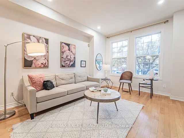 Townhouse For Sale in Toronto, Ontario