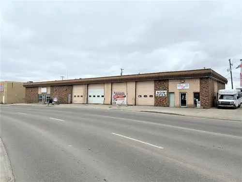 Commercial For Sale In Northgate, Grande Prairie, Alberta