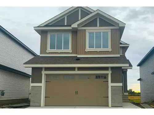 House For Sale In Rural Red Deer County, Alberta