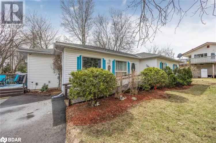 3-Bedroom Bungalow near Innisfil Beach Park