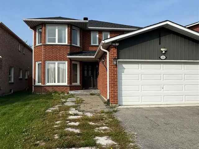 Spacious 4+2 Bedroom Detached Home Near Parks and Amenities