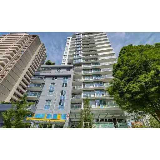 1009 Harwood Street -  in Vancouver