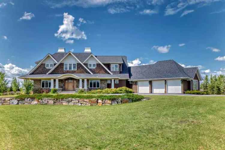 Luxury 8000 sq ft Estate with Bowling Alley