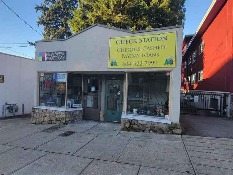Mixed Use Development Opportunity