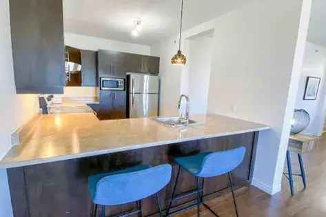 4 Room Condo 92m² Quebec - Available July 1 2025