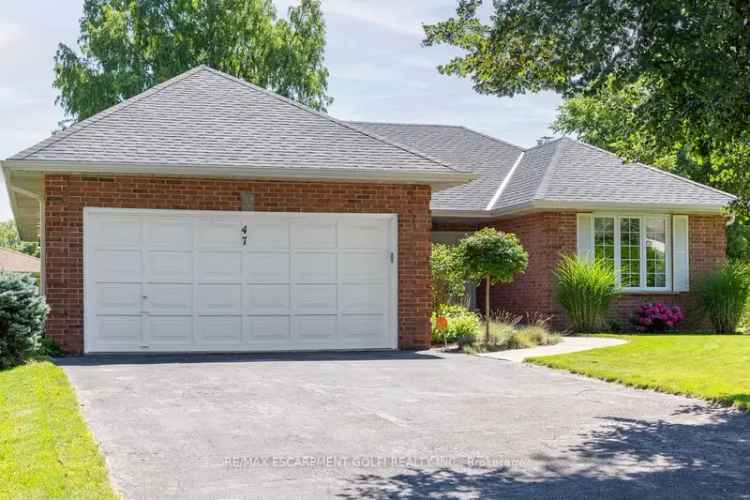 House For Sale in Brantford, Ontario