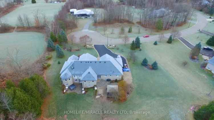 Buy Custom Multigenerational Home in Picturesque Setting