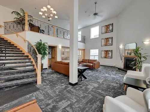 Condo For Sale In Rutherford, Edmonton, Alberta