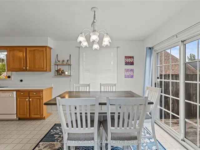 House For Sale in 550, Albany Street, Fort Erie, Ontario