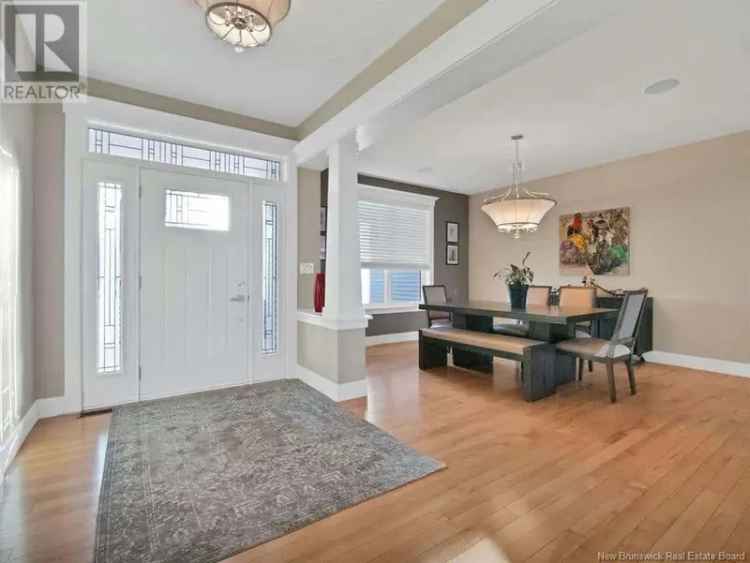 Executive Bungalow with Luxury Finishes and Updated Lower Level