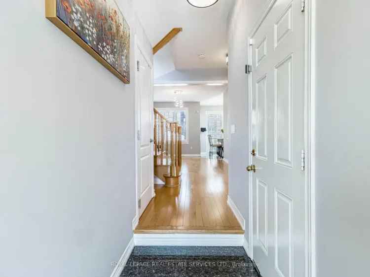 Stunning Upgraded Detached Home with Legal Basement Apartment