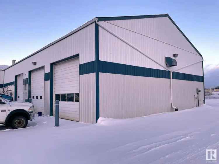 Industrial For Sale in Beaumont, Alberta