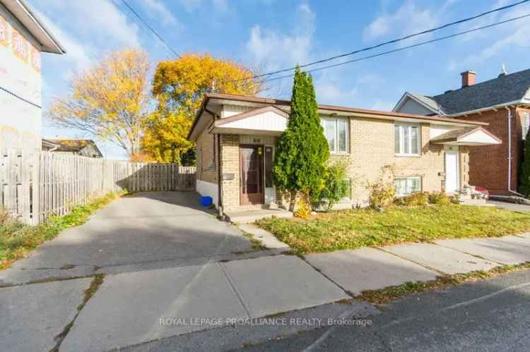 House For Sale in Belleville, Ontario