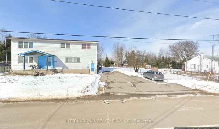 Milton Development Opportunity - Large Lot - Rental Income