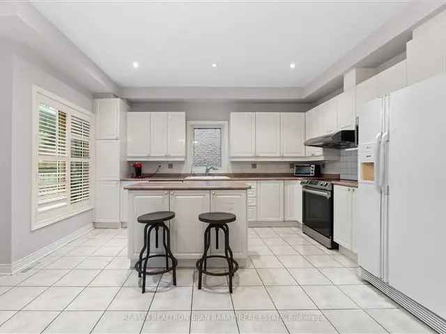 2-Storey Family Home in Willowdale East