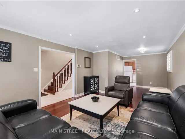 3 1 Bedroom Home in Newmarket Large Lot Finished Basement