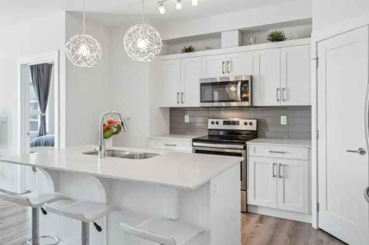 Walden Condo: 2 Bed 2 Bath Modern Living