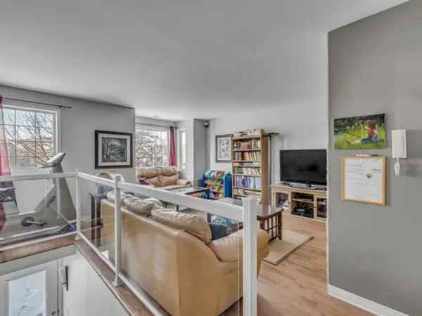 2-Bedroom Condo for Sale Near Bridges Quebec South Shore