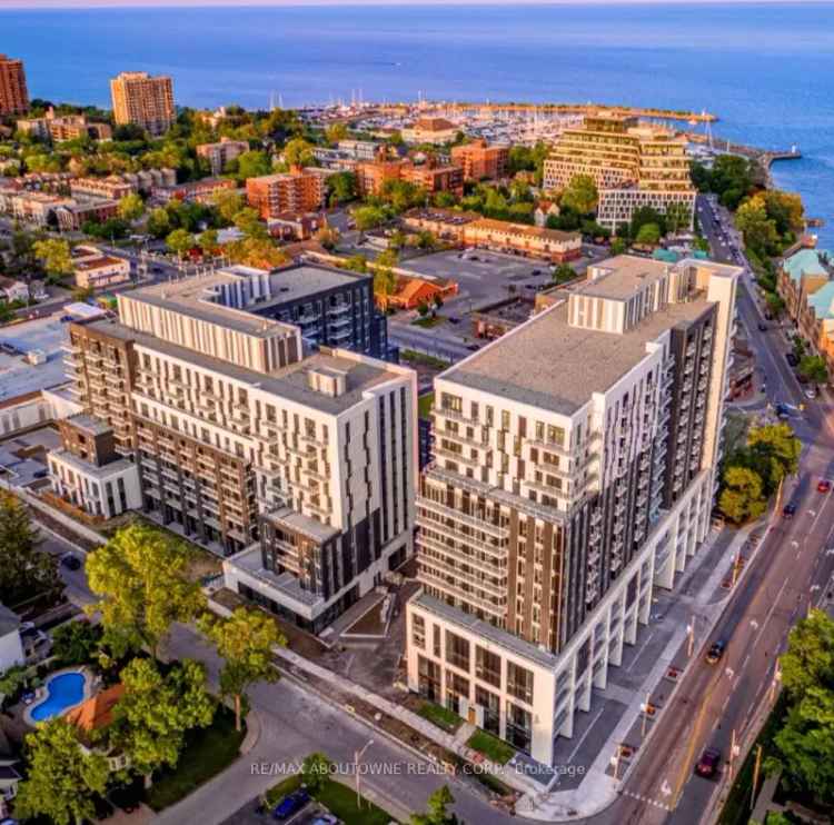 Condo For Rent in Oakville, Ontario