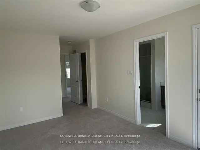 Three Story Townhouse for Rent Spacious Modern Kitchen