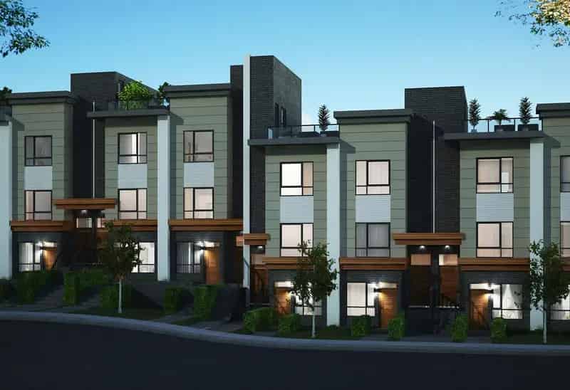 Rise Townhomes Grimsby - New Townhomes