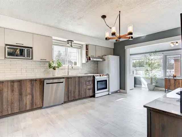 Bungalow for Sale Sainte-Catherine