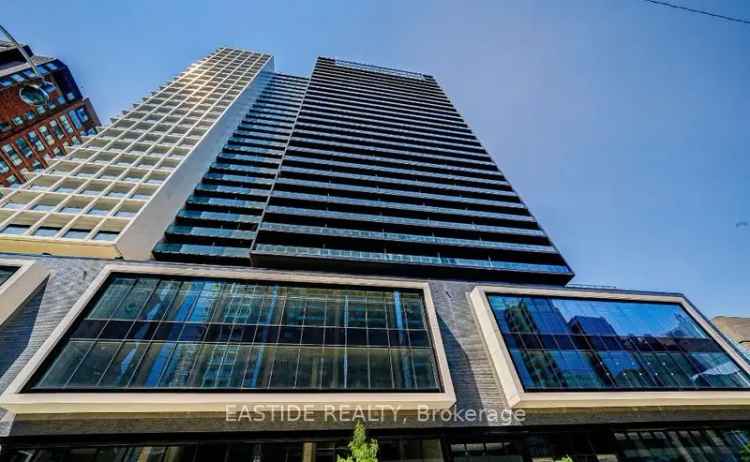 Downtown Toronto Luxurious Panda Condo Corner Unit